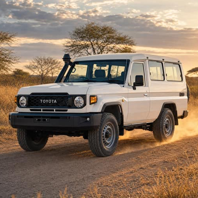 Toyota LC78